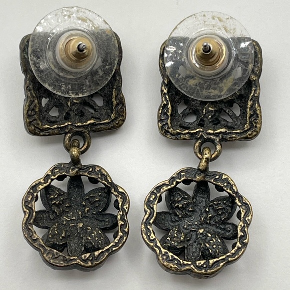 Premier Designs Tapestry Earrings - Picture 4 of 4